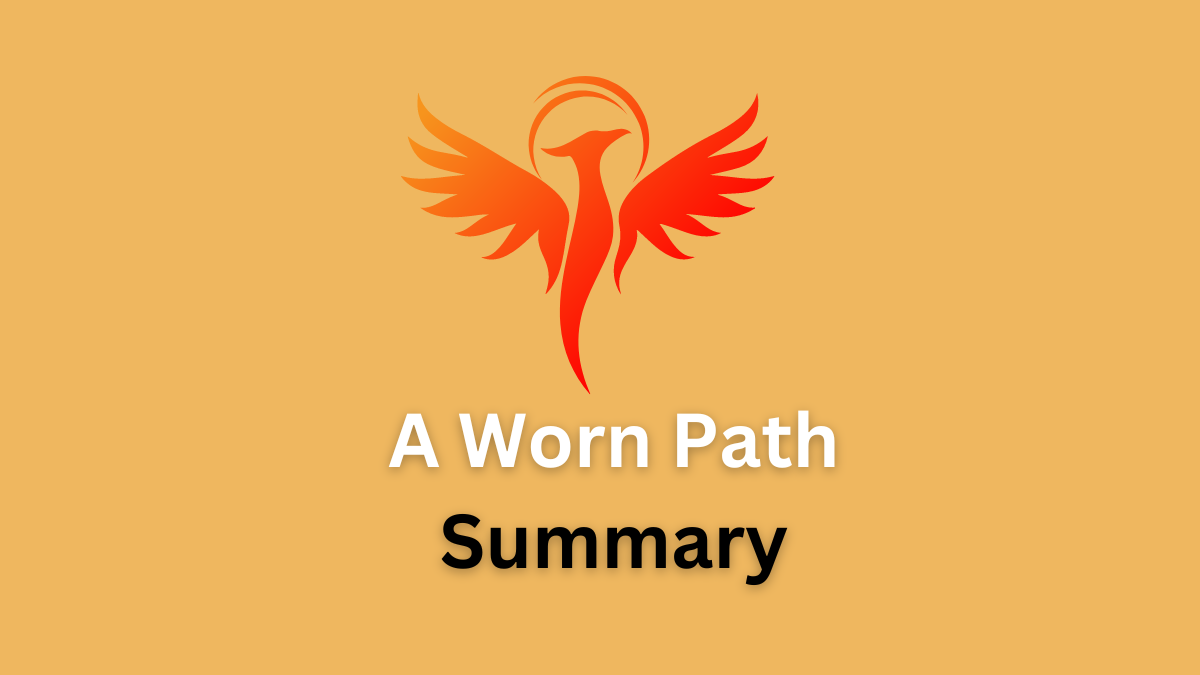 a worn path summary