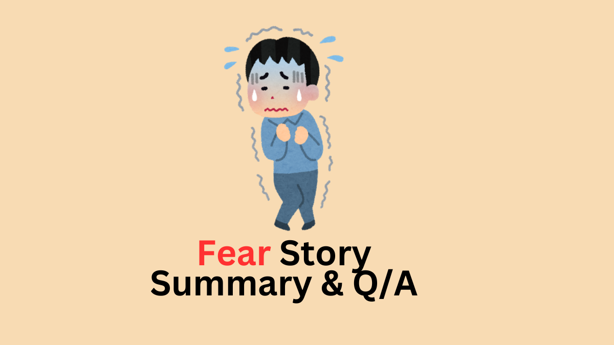fear summary